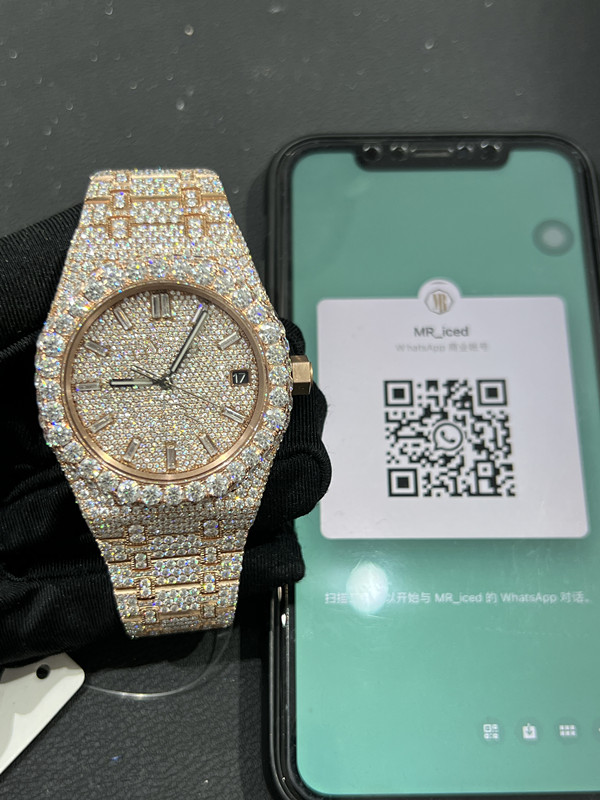 

luxury mens watch designer watches men montre moissanite watch movement diamond watch iced out watch automatic Montre de luxe watches for men i11, Screwdriver [one]