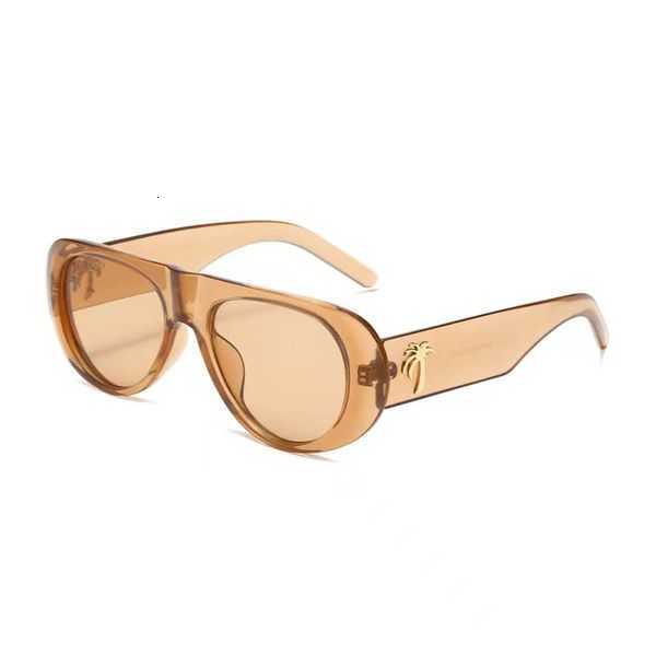 

Relief Palm Tree Vintage Sunglasses Men Top Sun Glasses Goggle Beach Adumbral9ZL5