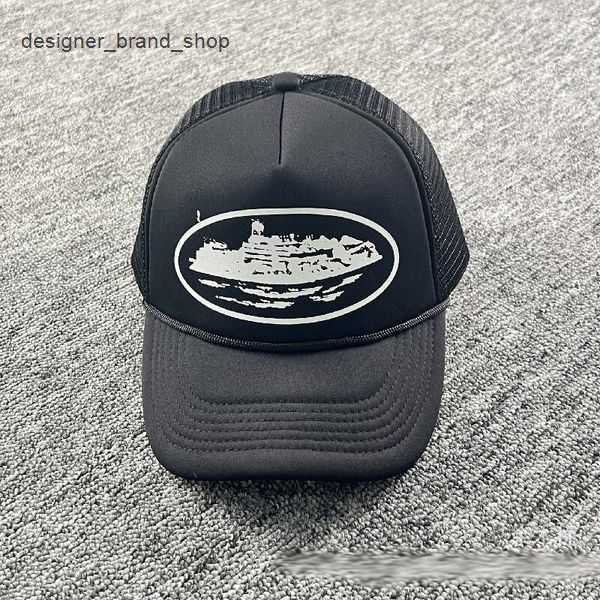 

2023 Designer Ball Caps Corteiz Crtz Hat 22ss American Fashion Truck Cap Printed Baseball 4 SI8M, Red