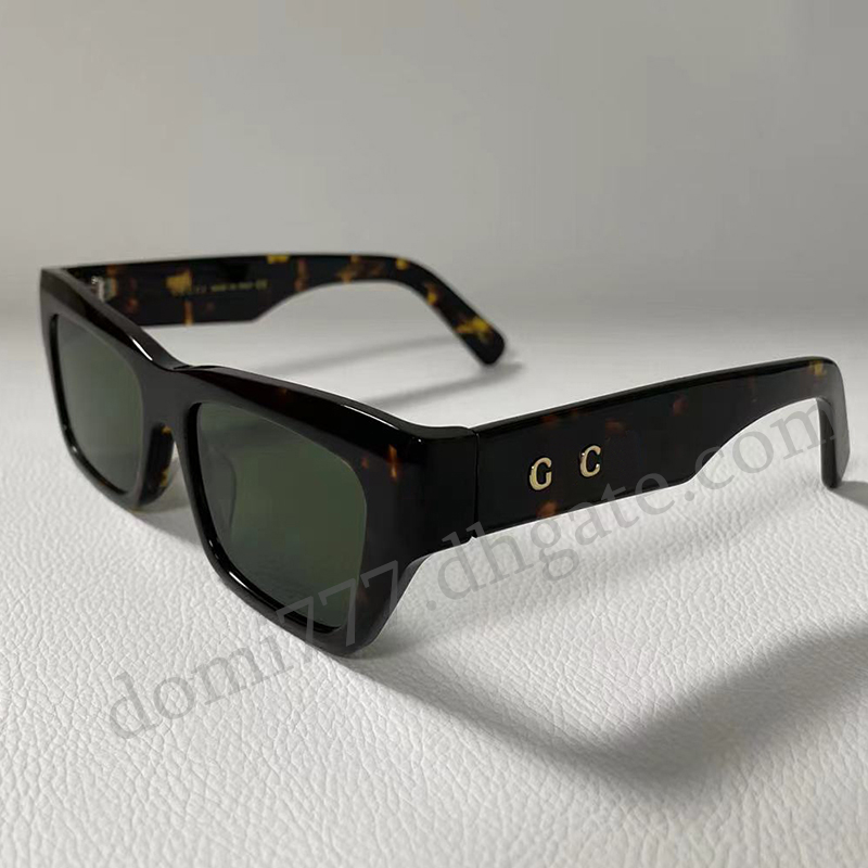 

Premium Fashion Designer Full Frame Sunglasses for Men Women Summer Sun Glasses with Gift Box
