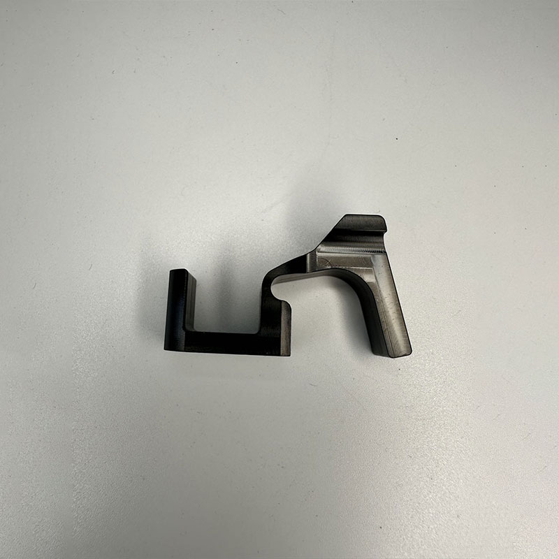 

CNC Factory Hot Sale AR-15 Auto Sear Stainless Steel AR-15 Drop-In Auto Sear Happy Switch, Black