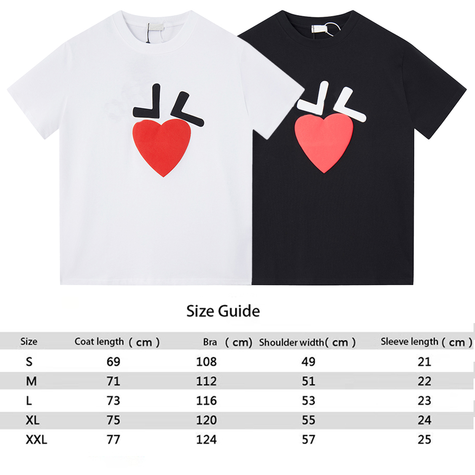 

23SS men' short-sleeved t-shirt, women' designer T-shirt fashion casual and high-quality designer T-shirt letter -XXS, 01