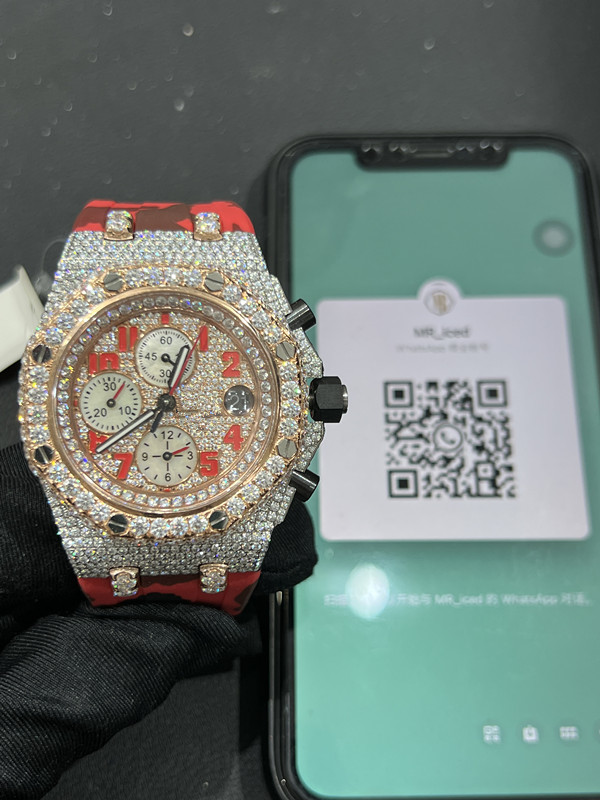 

luxury mens watch designer watches men montre moissanite watch movement diamond watch iced out watch automatic Montre de luxe watches for men i54, Screwdriver [one]