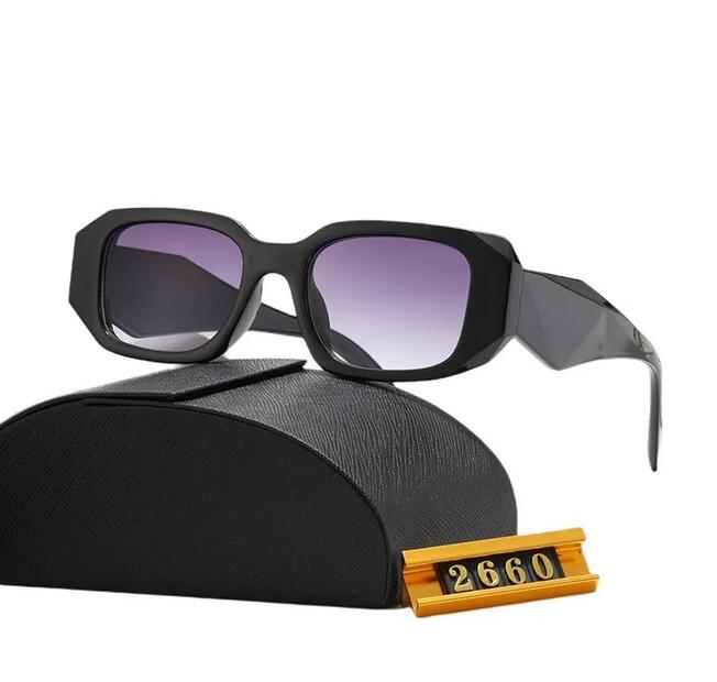 

Fashion Designer Sunglasses Classic Eyeglasses Goggle Outdoor Beach Sun Glasses For Man Woman Mix Colors
