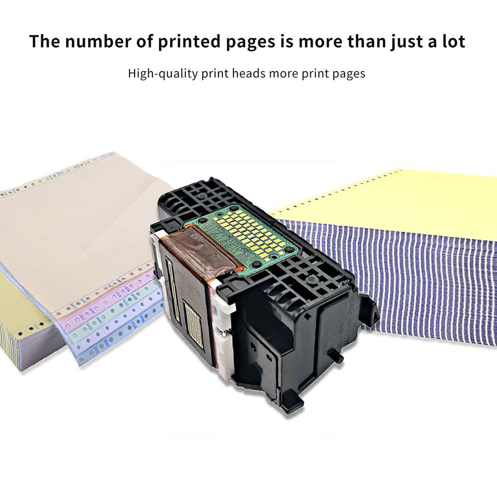 

Supplies QY60082 Universal Full Color Print Head for Canon PIXMA MG5750 MG5751 MG6600 MG6640 MG6650 MG6420 MG6620 MG6820 MG6821 MG6822