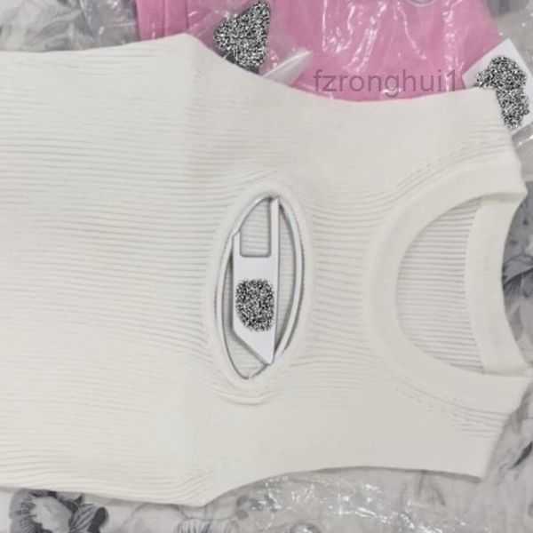 

Women's T-shirt Tanksfashion Diesel Designer t Shirt High Quality Tops Tees Womens Letter Print Short Sleeve Round Neck Cotton 32 1 7JVR