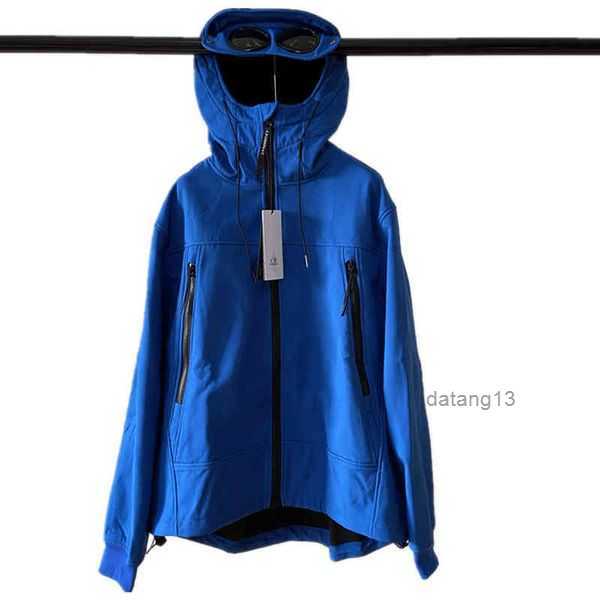 mens hooded jackets windproof storm cardigan overcoat fashion hoodie zip fleece lined coat men designer jacket q1je iv cpcompanyyyy cp companiness c
