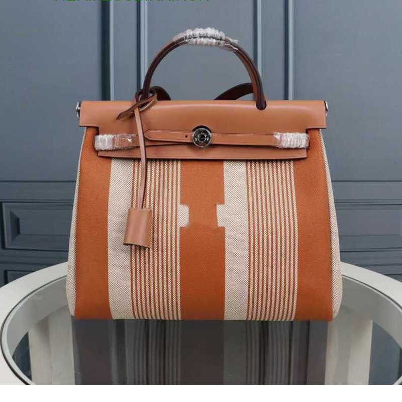 

Totes h Bags Designer Shoulders Kellies Bag Herbag 31cm Waterproof Luxury Canvas Real Leather Zipper One-shoulder Cross Tote Women's Fashio Shoulder BagsZ7BS, Lipstick powder