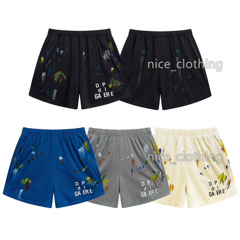 

Galleries Depts Shorts Mens Designer Shorts Mesh Quick Dry Shorts Pants Womens Sports Sweatpants Summer Gym Fitness Short Pants Loose Trousers
