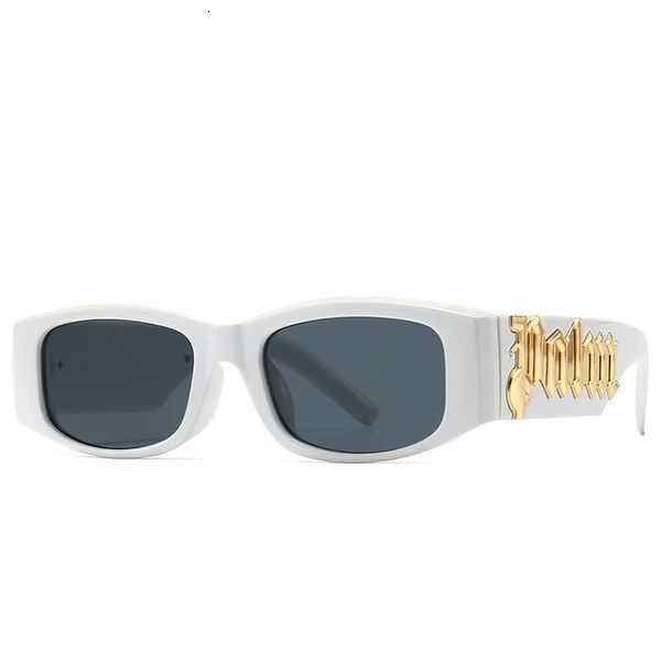 

Fashion Shades Brand Letter Palm Sunglasses Famous Brands 2022 Angels Sun Glasses5R87