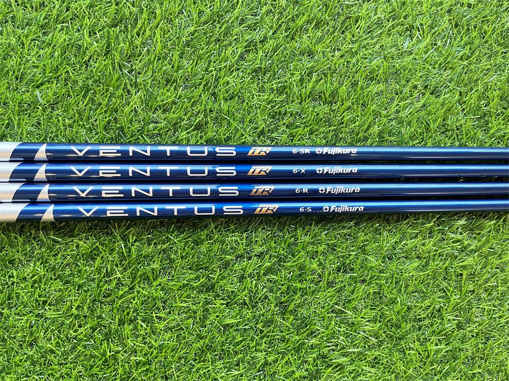

3PCS FUJIKURA VENTUS 6 TR Velocore Graphite Shaft 0.335 R/SR/S/X Flex VENTUS6 Blue Golf Graphite Shaft for Golf Woods