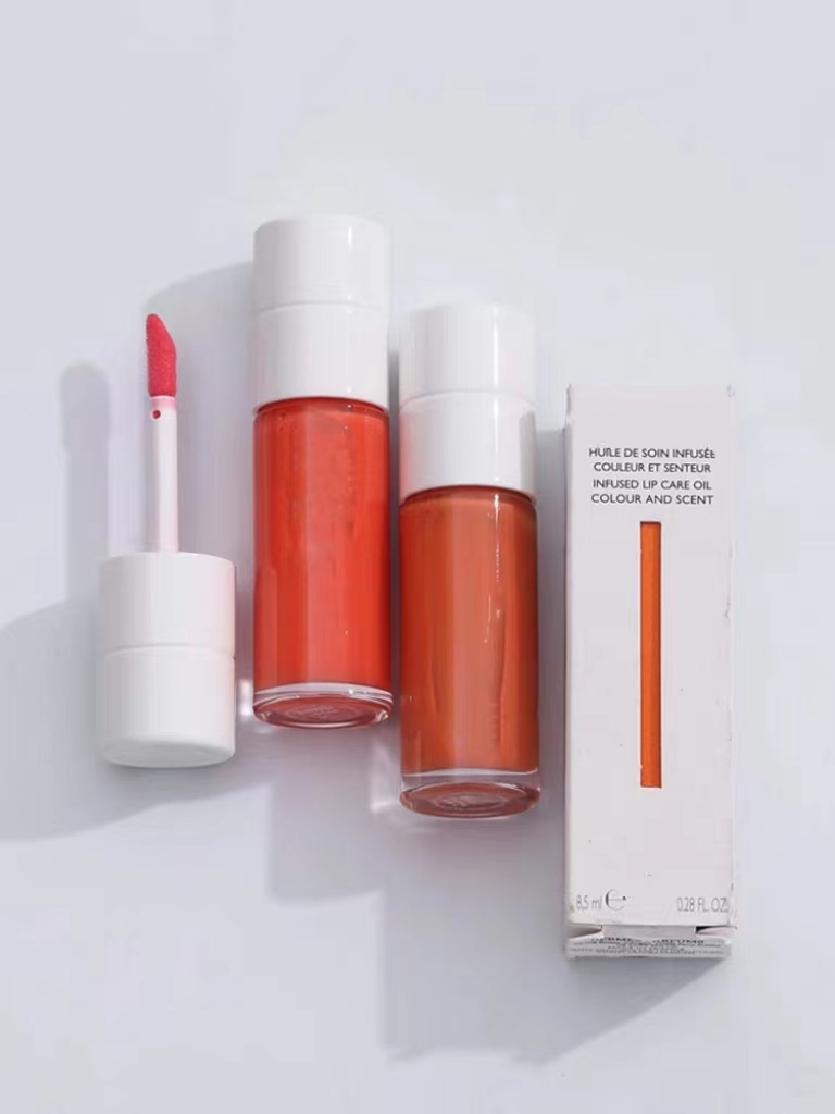 6 colors Summer Balm liquid Gloss womens Makeup 8.5ml Waterproof Long Lasting Moisturizing Lip Not Stick Cup Liquid Lipstick Cosmetic 0.28oz-image-1111411160