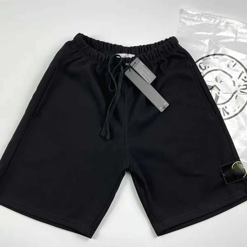 

23ss Mens Designer Stones Island Shorts Clothing Apparel Str Unisex Short Cotton Sports Fashion Street Style Tide Knee Length 86yc