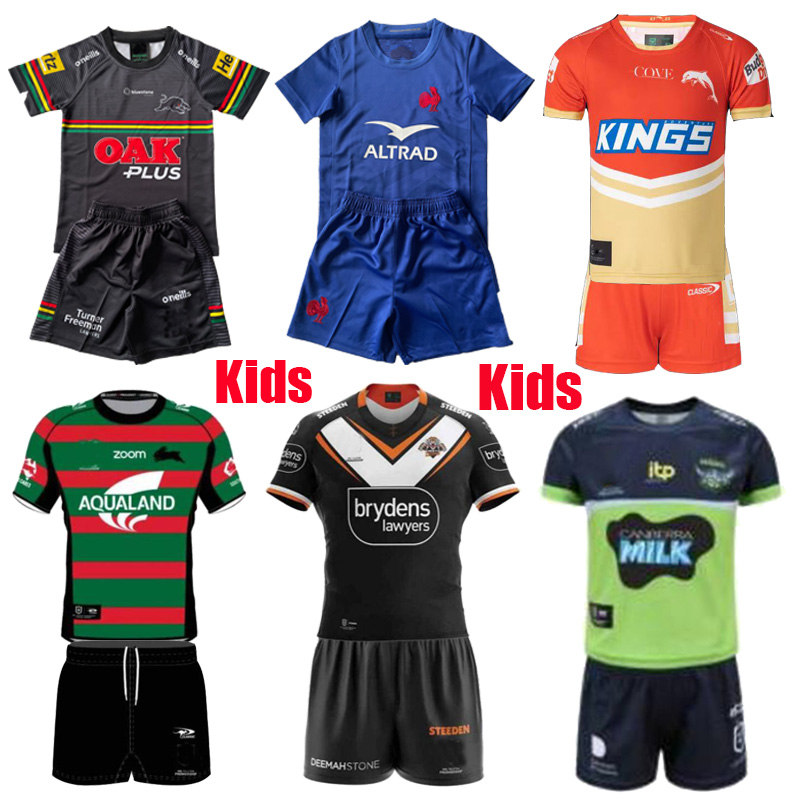 

Ireland KIDS Nrl rugby jersey Scotland English France South enGlands UK African Welsh Samoa Australia ALTERNATE rugby shirt youth children boys training match kit, Orange