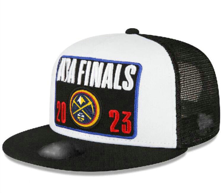 

Basketball Caps 2023 Finals Champions Denver "Nuggets" universal fashion cotton baseball caps, hats, sun hats, bone gorras Embroidered spring caps wholesale a0