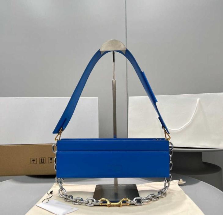 

Evening Bags Designer Jacquemu The Tote Jac Jaquemu Le Bambino Luxury Wallet Shoulder Purse Crossbody Classic shandbag Handbags gh9025433, Sky blue