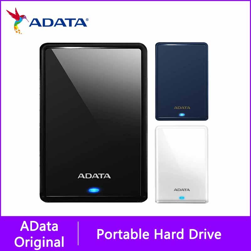 

Drives ADATA HV620s External Portable Hard Drive USB 3.2 For Laptop 2.5 inches Dark Blue 1TB 2TB 4TB 5TB HDD Hard Drive