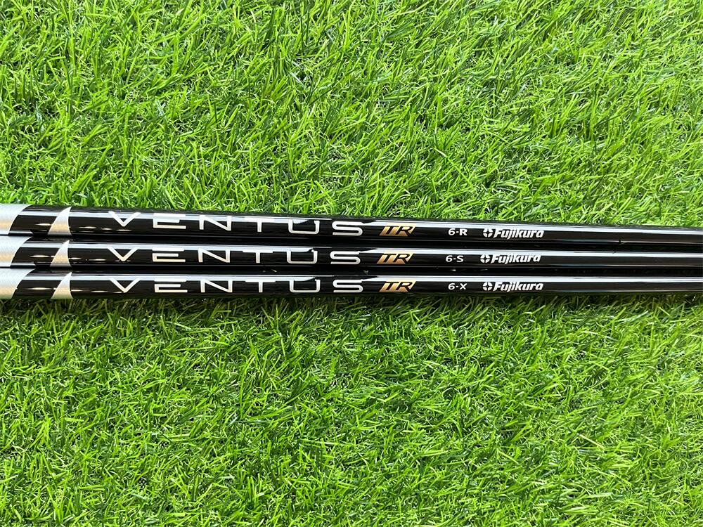 

3PCS FUJIKURA VENTUS 6 TR Velocore Graphite Shaft 0.335 R/S/X Flex VENTUS6 Black Golf Graphite Shaft for Golf Woods