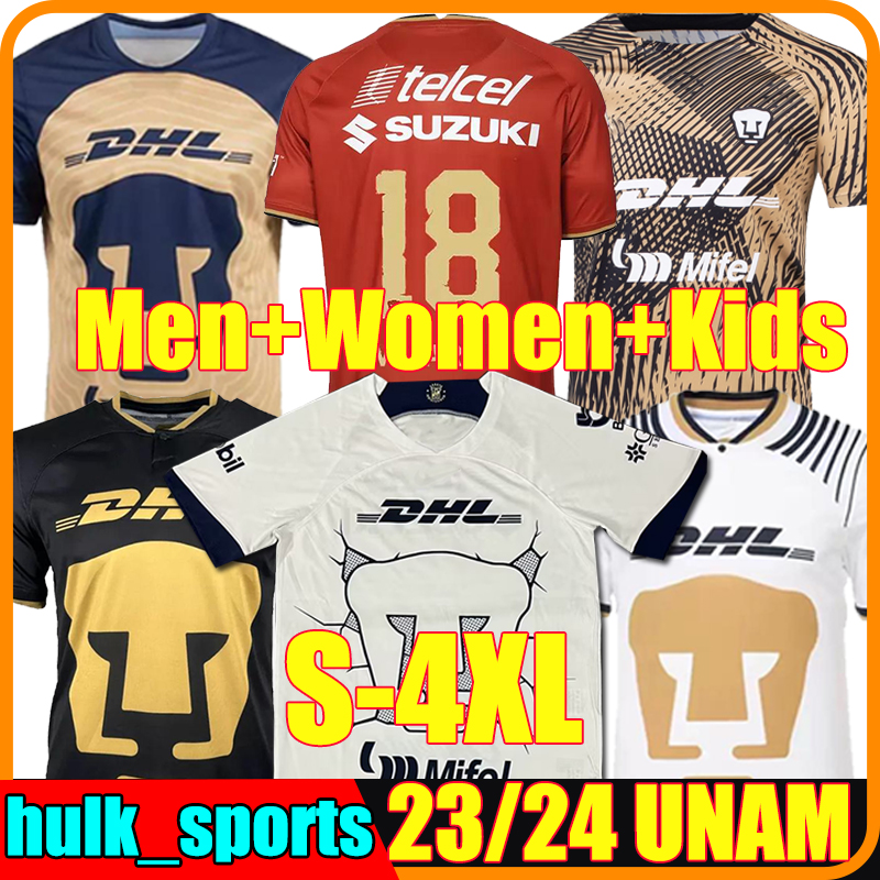 

Liga MX UNAM Mexiko soccer jerseys 23/24 third DANI ALVES F.ALVAREZ C.GUTIERREZ N.FREIRE J.I.DINENNO 2023 2024 goalkeeper pre-mantch football shirt men women kids kit, Zhihuashi 2022 pre-match shirt
