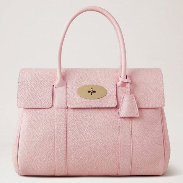 

Mulberries Designer Bag Classic Tote Bags Womens Bayswater Briefcases Handbag Bag Luxury Light Gold Hardware Decoration Leather Two Top Handles Shoulder B