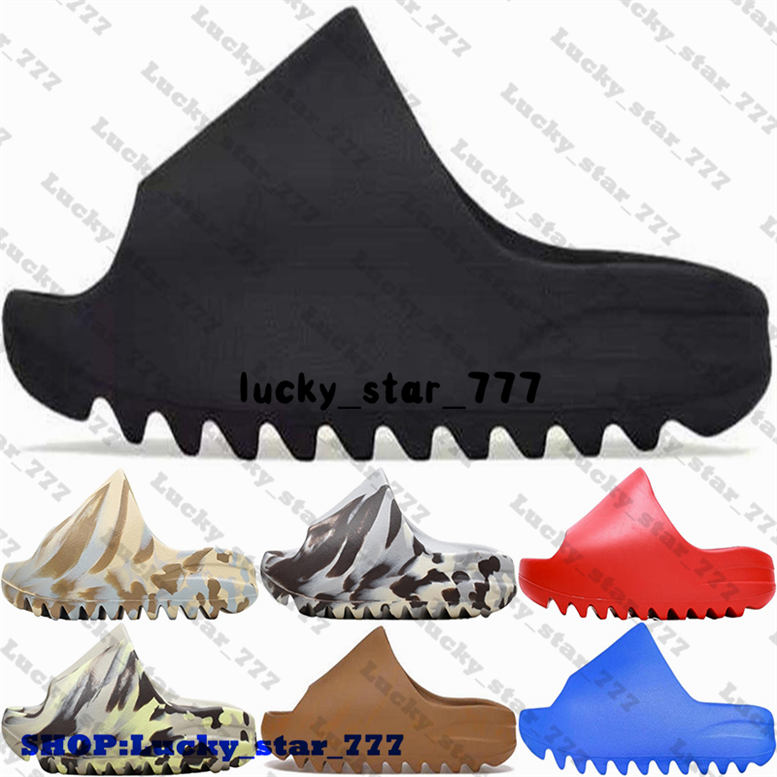 

Designer YZYs Slide Kanyes West Sandal Shoes Mens Size 14 Slipper Eur 48 Slides Clog Slippers Azure Eur 46 Us14 Women High Quality Us 14 Sandals Size 12 Camouflage Us12