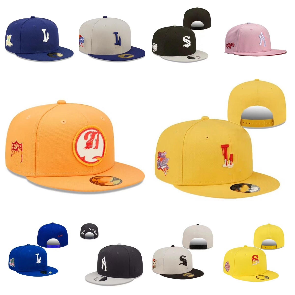 

2023 Baseball Cap Designer Hat For Unisex Trucker Hat Letters Metal Buckle Letter Adjustable Hardtop Fashion Casual Embroidery Sun Hat Golf Sports Outdoors, #3