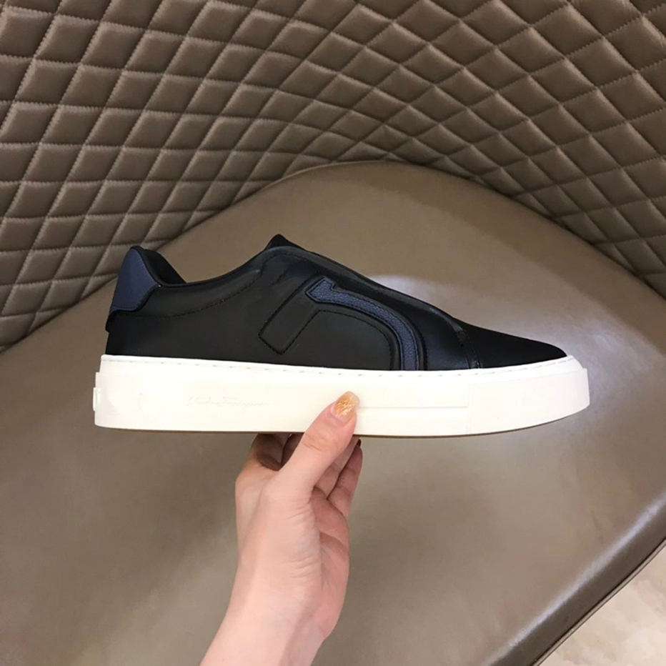 

Men Designer Shoes Sneakers Trainers Shoe Fashion Casual Letter Printed Leather Luxury Mens Streetwear Outdoor Traveling mkijuy000001
