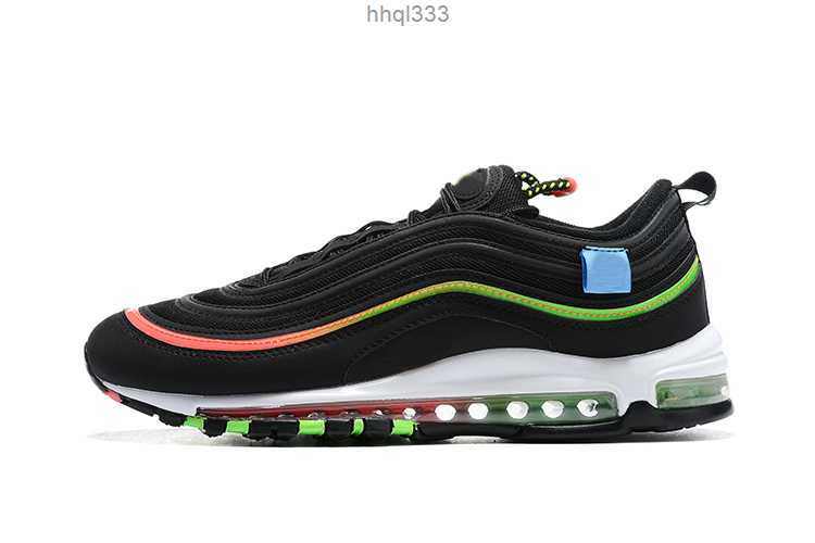 

L5cy Hg7a Max 97 Casual Shoes Mschf x Inri Jesus Undefeated Black Summit Triple White Metalic Gold Mens Women Designer Air 97s Sean Wotherspoon Sliver Bullet, Bubble package bag