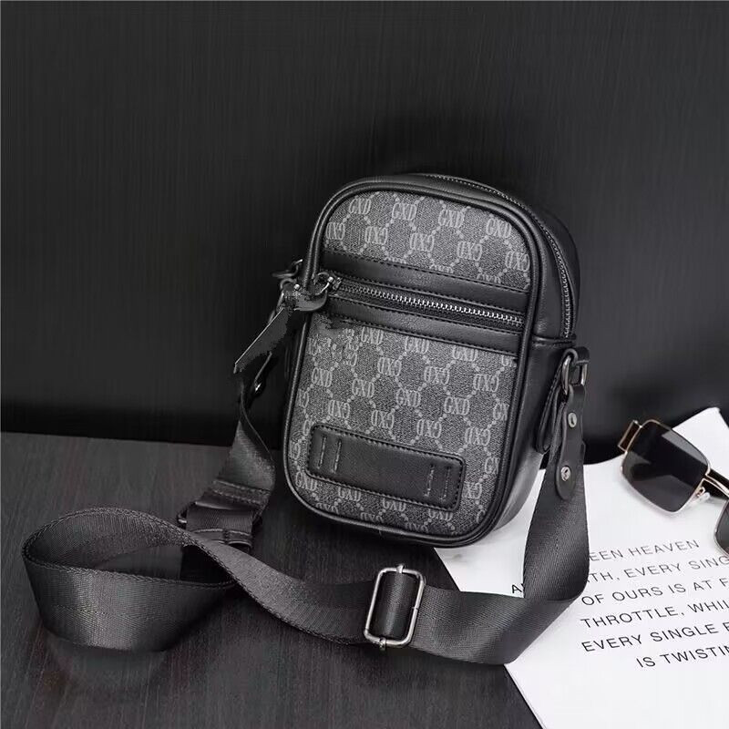 

2023Designer Waist Bag Bumbag Belt Mens Backpack Tote Crossbody Purses Messenger Men Handbag Fashion Wallet Fannypack, Black