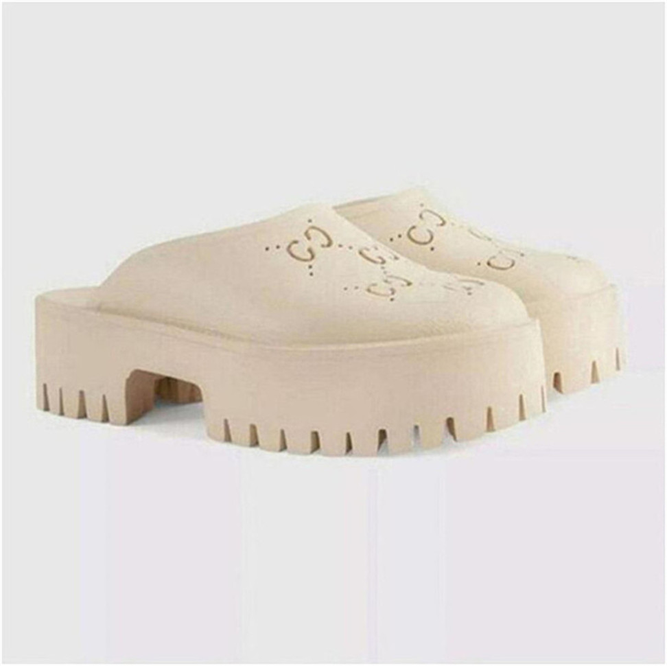 

luxury slippers brand designers Women Ladies Hollow Platform Sandals made of transparent materials fashionable sexy lovely sunny beach woman shoes slippers, Purple