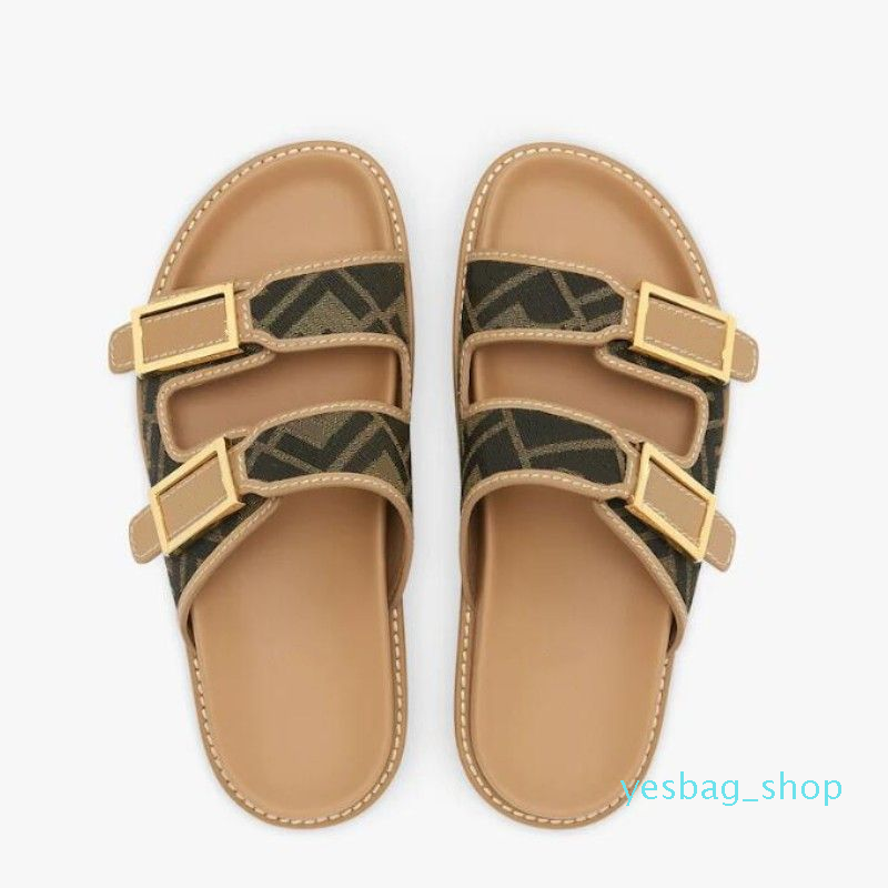 

Luxurys Designers Sandals For Men Women Fashion Classic Floral Brocade Slides Flats Leather Rubber Flip Flops Bottoms Beach Shoes Loafers size 35-45
