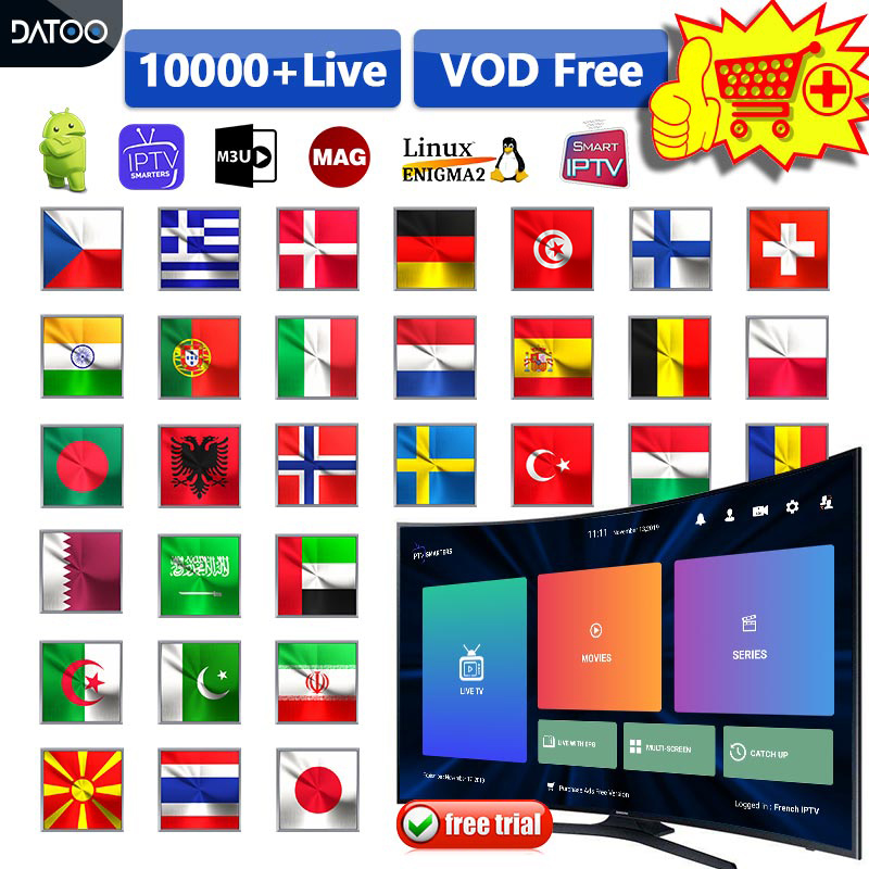 

M3u Smart Tv Parts World TV Xxx IP code 25000 Live HD 1080P Xtream OTT Android Smarters Pro Mag Europe Arabic France Sweden Canada Uk Italy Germany Spain free test