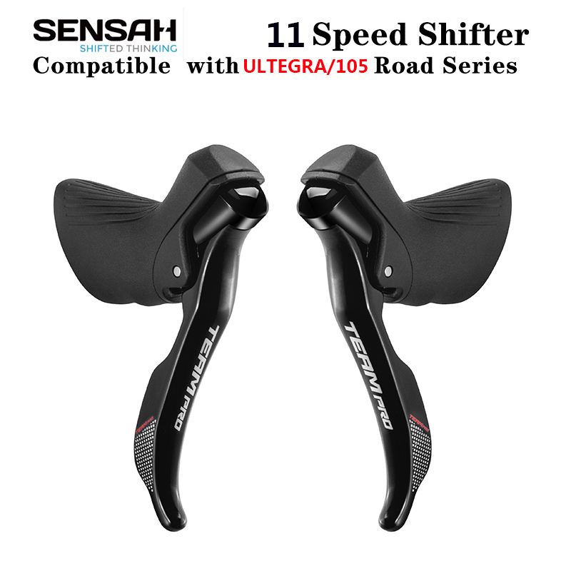

Bike Derailleurs SENSAH Road Shifter 2x8 2X9 2X11 Speed Brake Lever for Ultglegra 105 Sora Claris 230530