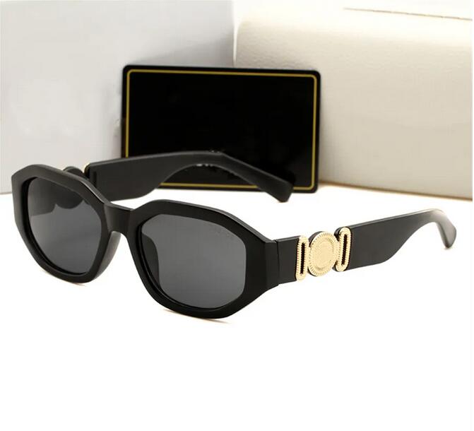 

Luxury designer sunglasses for women mens glasses polarized uv protectio lunette gafas de sol shades goggle with box beach sun small frame fashion sunglasses