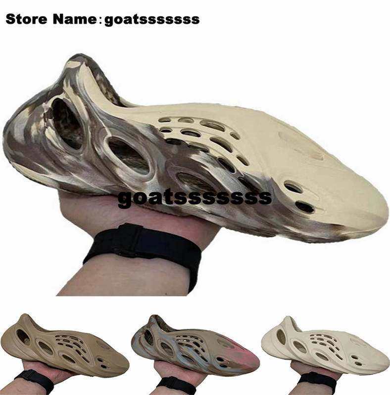 

Foam Runner Us14 Slipper Size 14 Foam RNNR Shoes Mens Kanyes West Slides Tennis White Sand Women Clog Us13 Us 14 Designer Sandal Eur 48 Sulfur Sandales Us 13 Summer