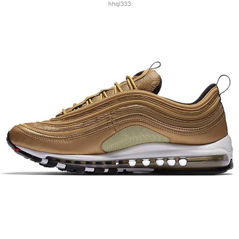

1ixa Hg7a Max 97 Casual Shoes Mschf x Inri Jesus Undefeated Black Summit Triple White Metalic Gold Mens Women Designer Air 97s Sean Wotherspoon Sliver Bullet, Bubble package bag