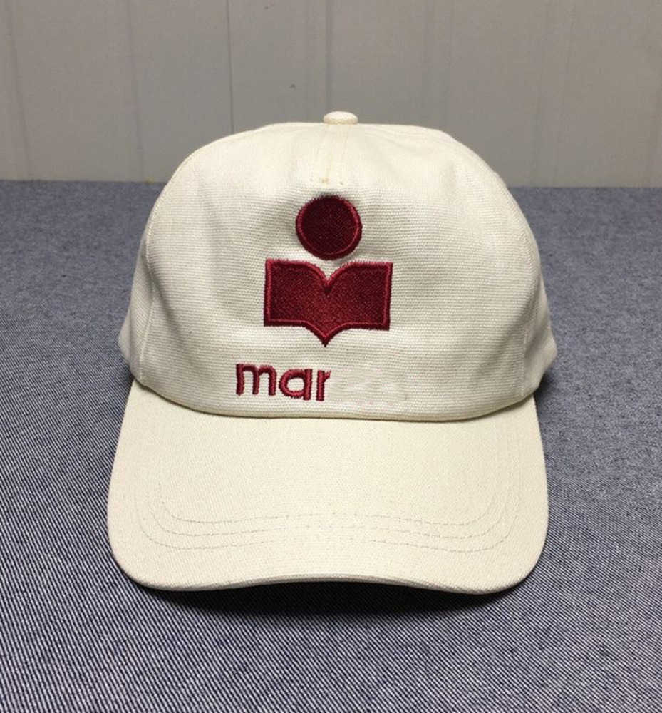 

Ball Caps mar ant Caps High Quality Street Caps Fashion Baseball hats Mens Womens Sports Caps Designer Letters Adjustable Fit Hat marant Beanie Hats