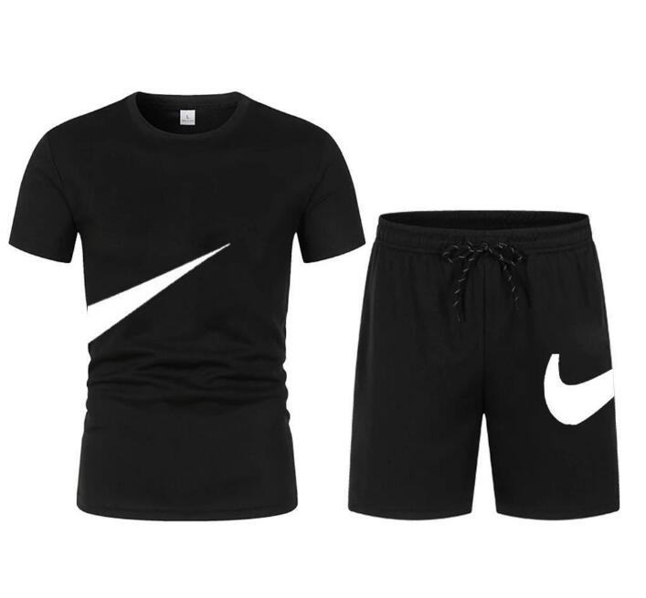 

Summer designer shirt Mens Tracksuits Sets Jogger Sweatshirts mens shorts Suit Men Women Short Pants T-shirt Pullover Man Casual Pants dunk sportswear, White