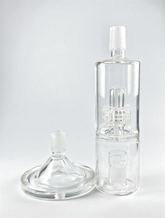 

The matrix perc glass hookah suction nozzle vapexhale hydratube connects evo to whip of bracket for smooth rich penetration GM008156066