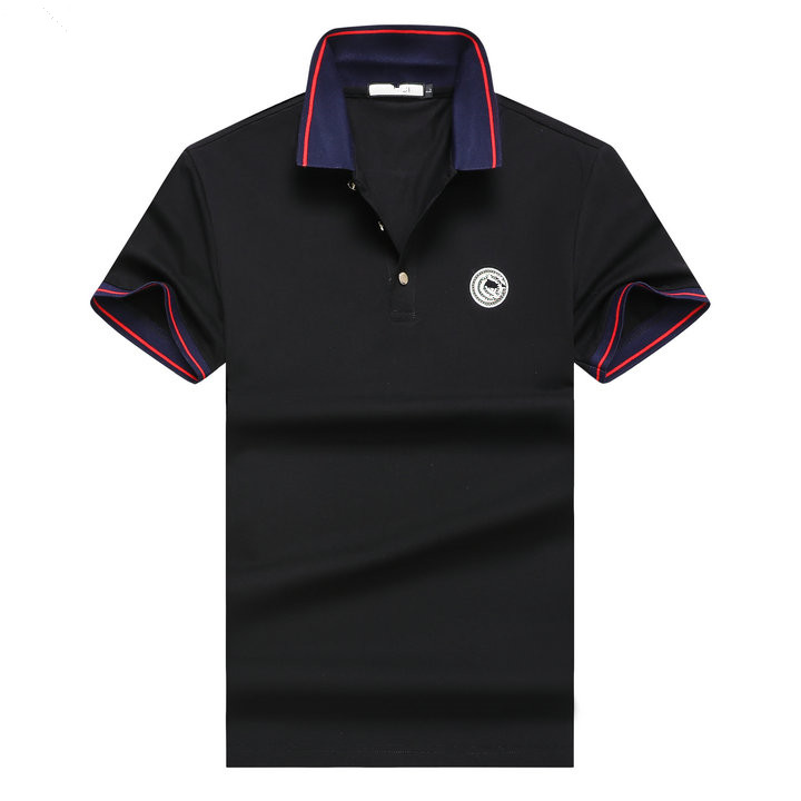 

designer polo shirt guc men tpolo Womens luxury Designers For Men tops Letter polos Embroidery tshirts Clothing Short Sleeved tshirt large Tees