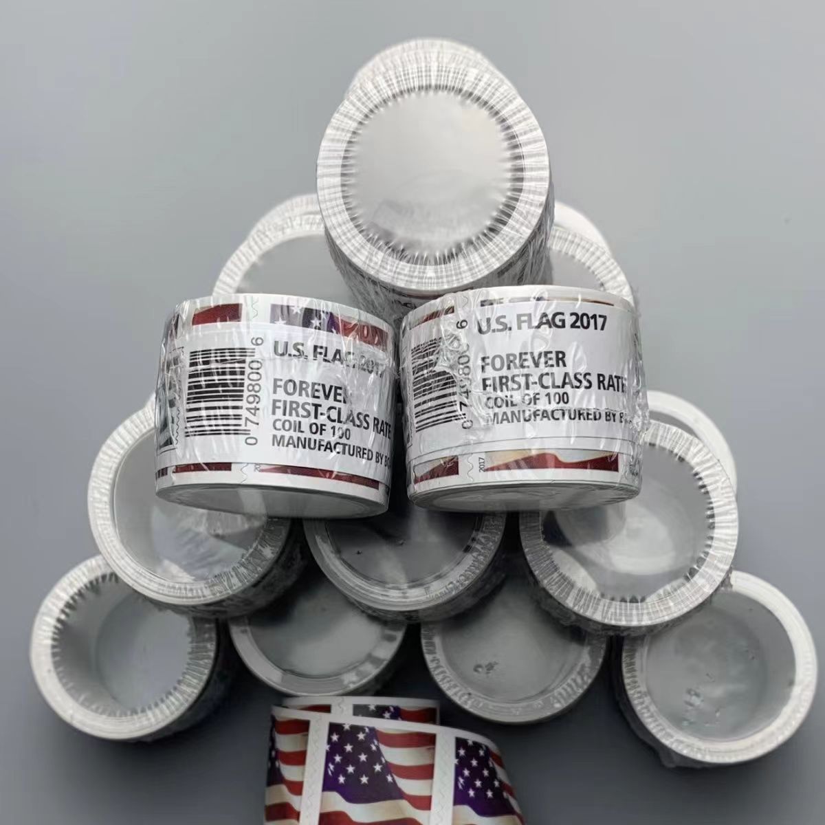 

US Postage First Class Stamps For Envelopes Letters Postcard Mail Supplies Wedding Celebration Invitations Anniversary Birthdays