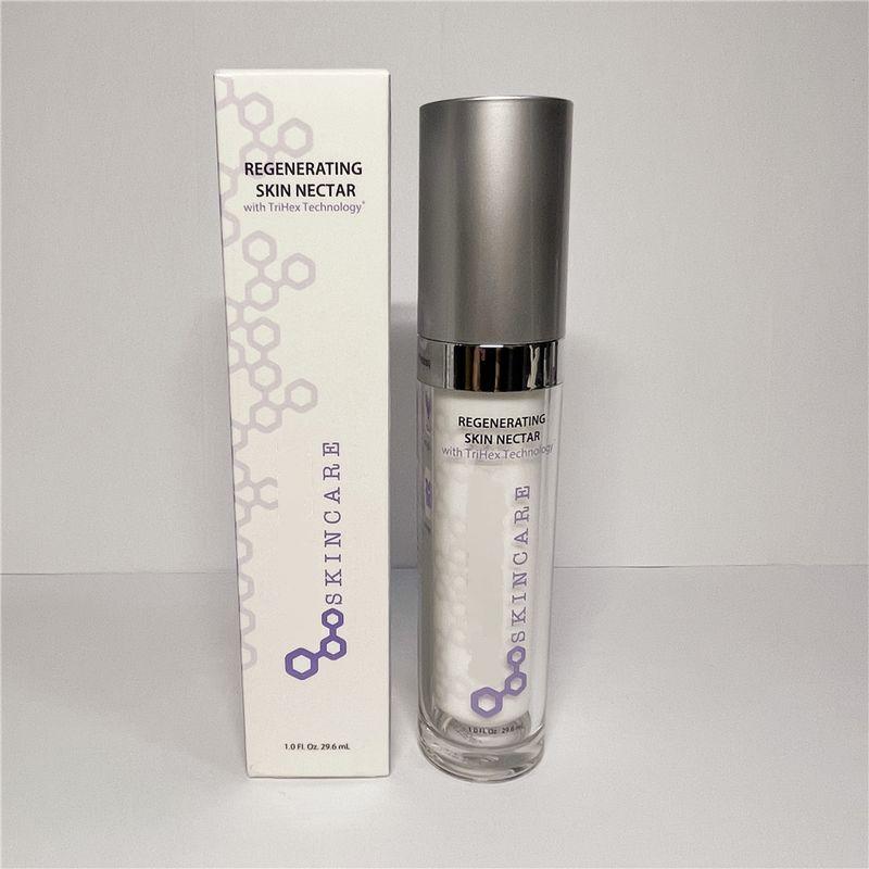 

Skincare Regenerating Skin Nectar essence with TriHex Technology1.0 Fl Oz. 29.6 mL, As shown