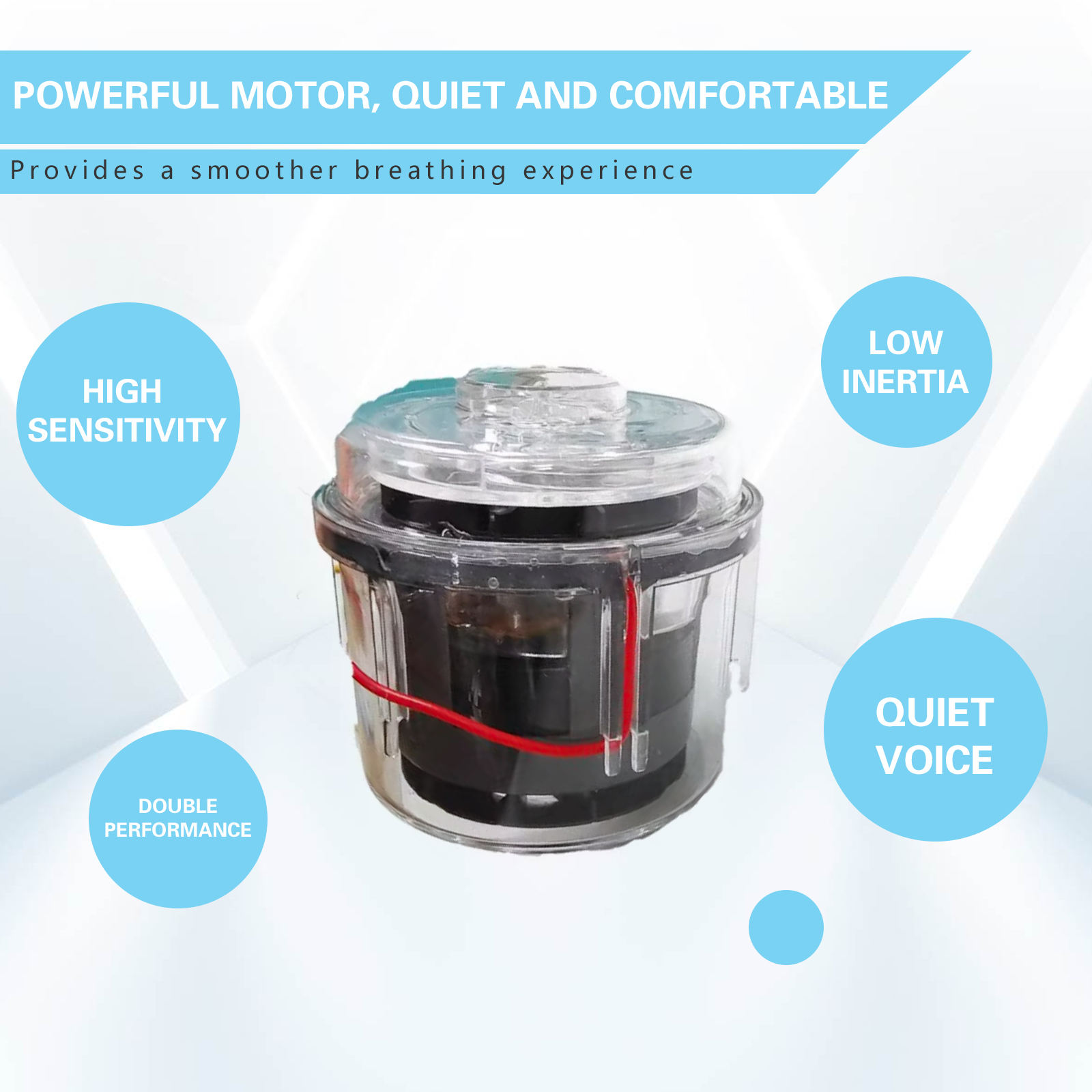 

Personal Care Appliance Parts resmed motor user