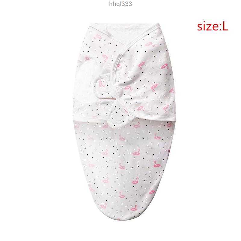 

2u93 Ewow Blankets & Swaddling Babies Sleeping Bags Born Baby Cocoon Swaddle Wrap Envelope 100% Cotton Blanket Sleepsackblankets, Sky blue