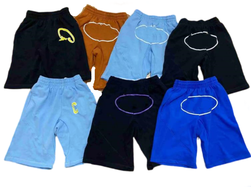 

Mens Designer Ship Print Shorts Ins Summer Fashion Hip Hop Skateboarding Casual Pants for Men and Women short pant