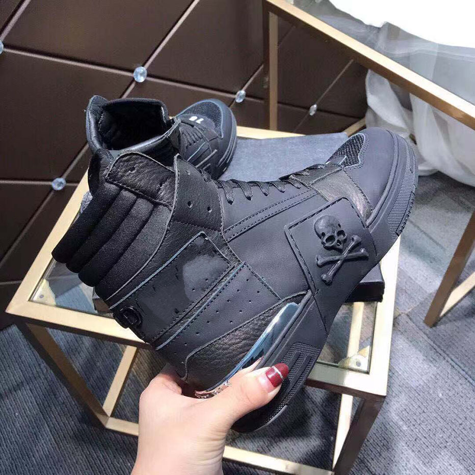 

luxury designer shoes casual sneakers breathable mesh stitching Metal elements are size38-45 mkjkmj000003