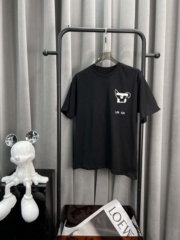 

2023 Mens fashion t shirt Designers Men Clothing black white tees Short Sleeve women's casual Hip Hop Streetwear tshirts D1114