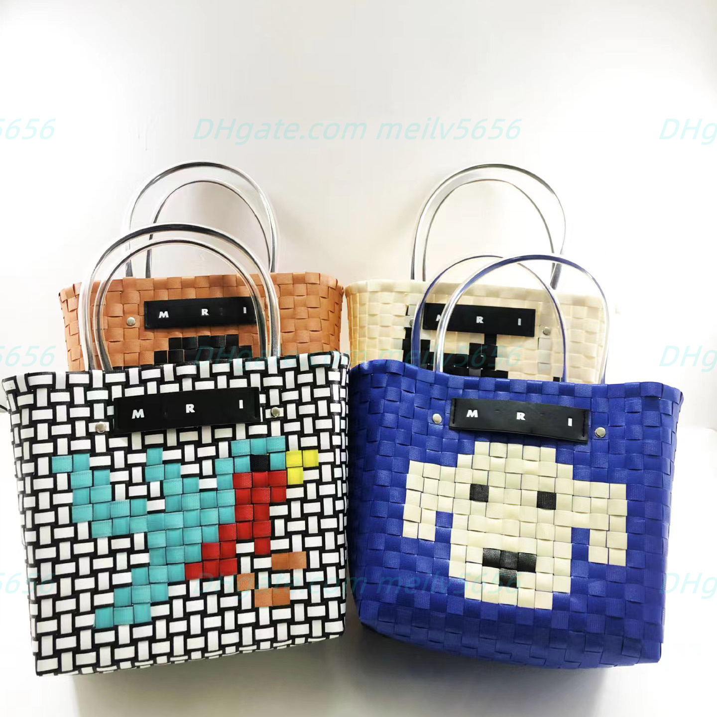 

Fashion Original cultch bags Beach bag Luxurys Designers shoulder bags Cross Body bags High Quality Women Multifunctional handbags Shopping bags, A6