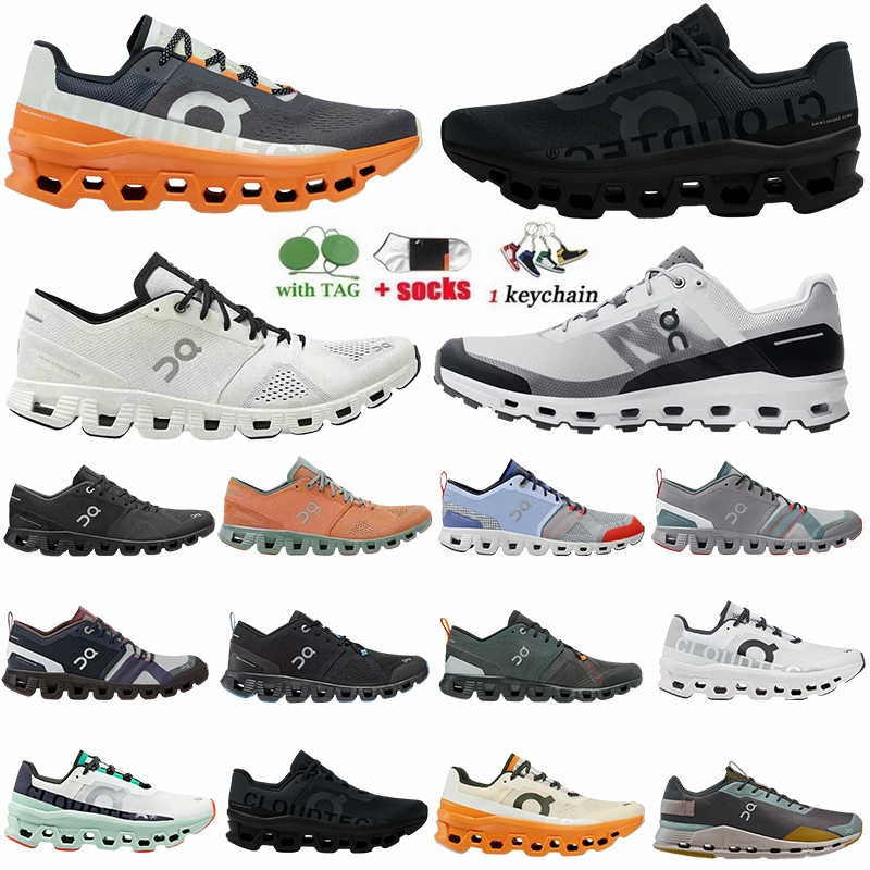 

On Cloud X Shift Running Shoes Cloudvista Utility Run Training Fitness Mens Trainers Cloudmonster Vibration absorption Oncloud Cloudnova Form Sneakers, Cloud x-4