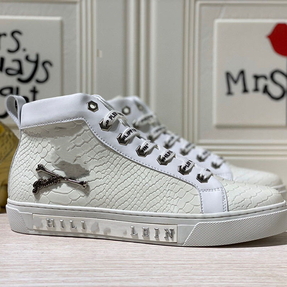 

High quality luxury designer shoes casual sneakers breathable mesh stitching Metal elements size38-45 mkjmkj00006